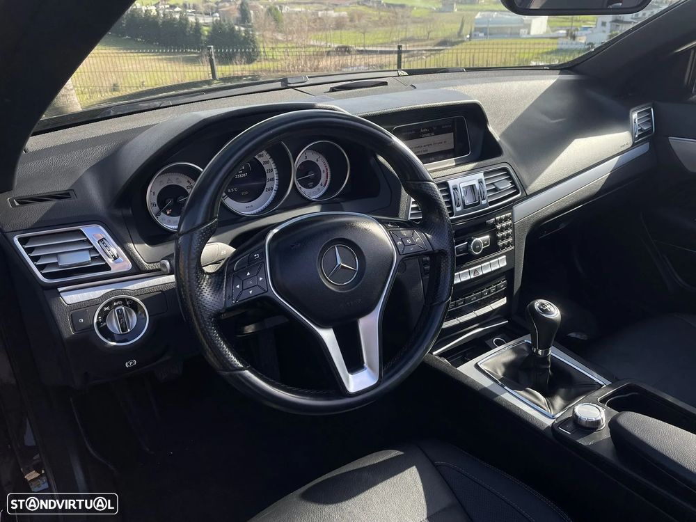 Mercedes-Benz E 220 - 8