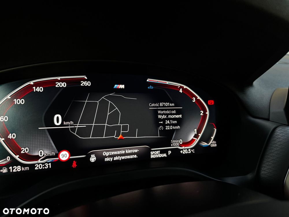 BMW X4 xDrive20d M Sport sport - 28
