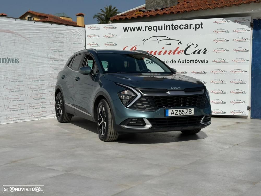 Kia Sportage 1.6 T-GDI Drive - 3