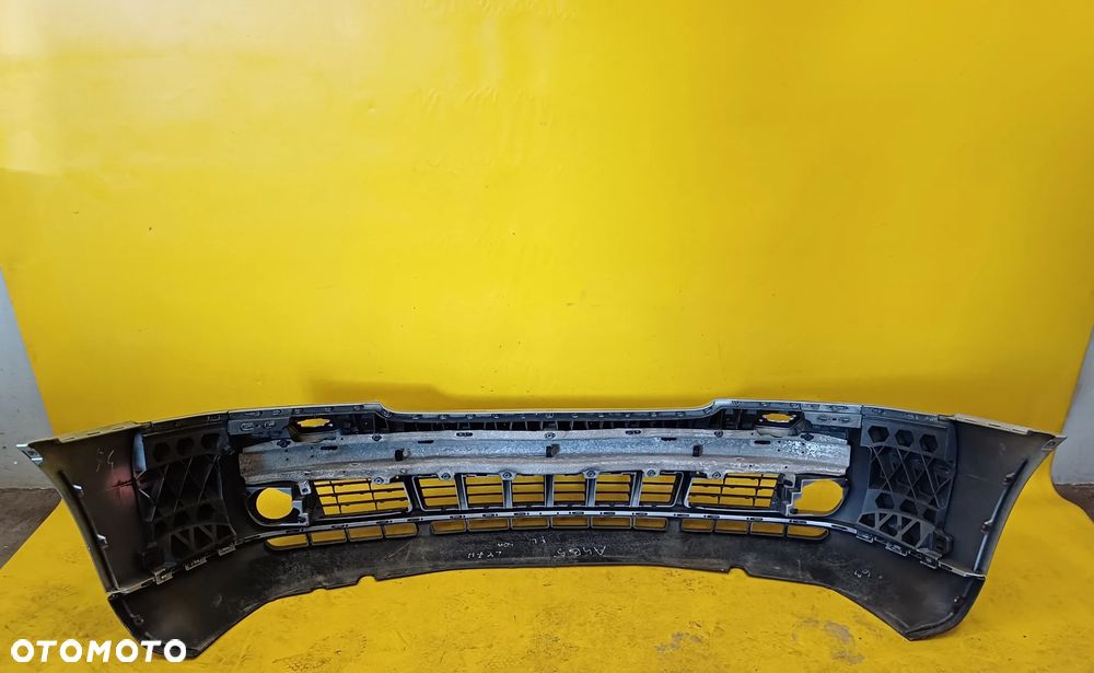 ZDERZAK PRZÓD POD XENON AUDI A4 B5 LIFT KOMBI LAK. LY7W 8D0807110AA NR3 - 16