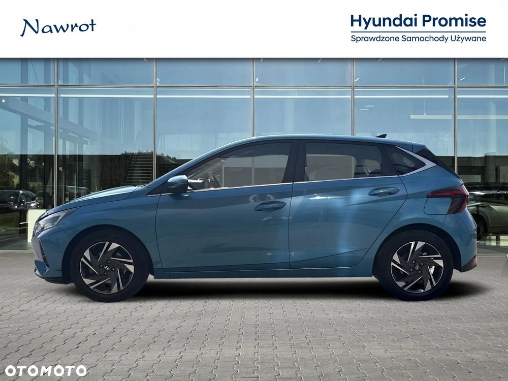 Hyundai i20 1.0 T-GDi Modern - 3