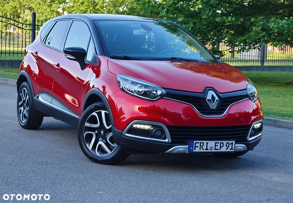 Renault Captur 0.9 Energy TCe Helly Hansen - 1