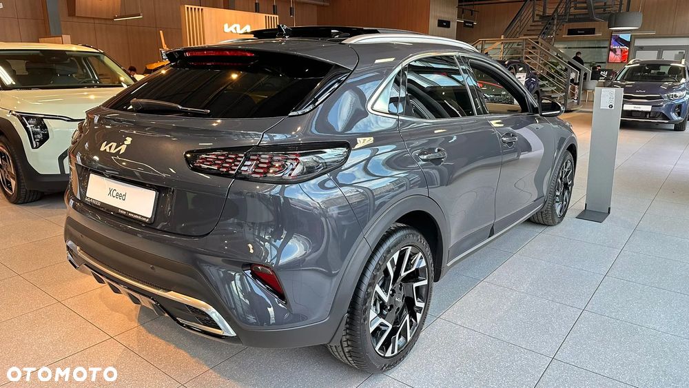 Kia XCeed 1.6 T-GDI Tribute DCT - 7