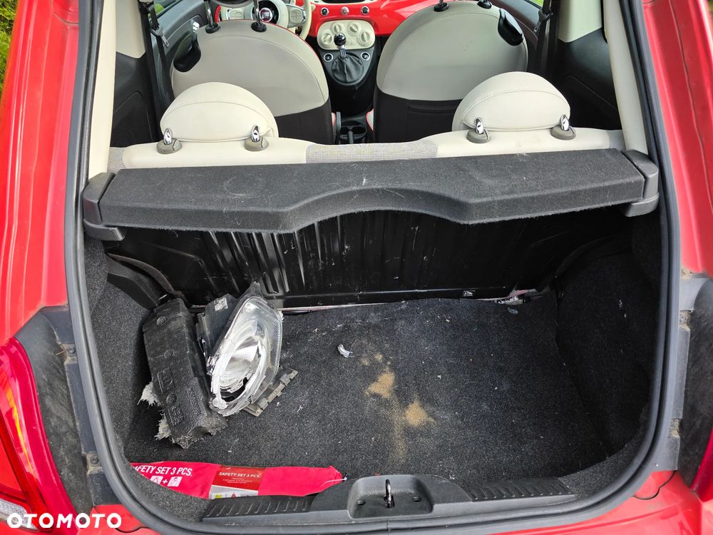 Fiat 500 1.2 8V Start&Stopp Lounge - 19