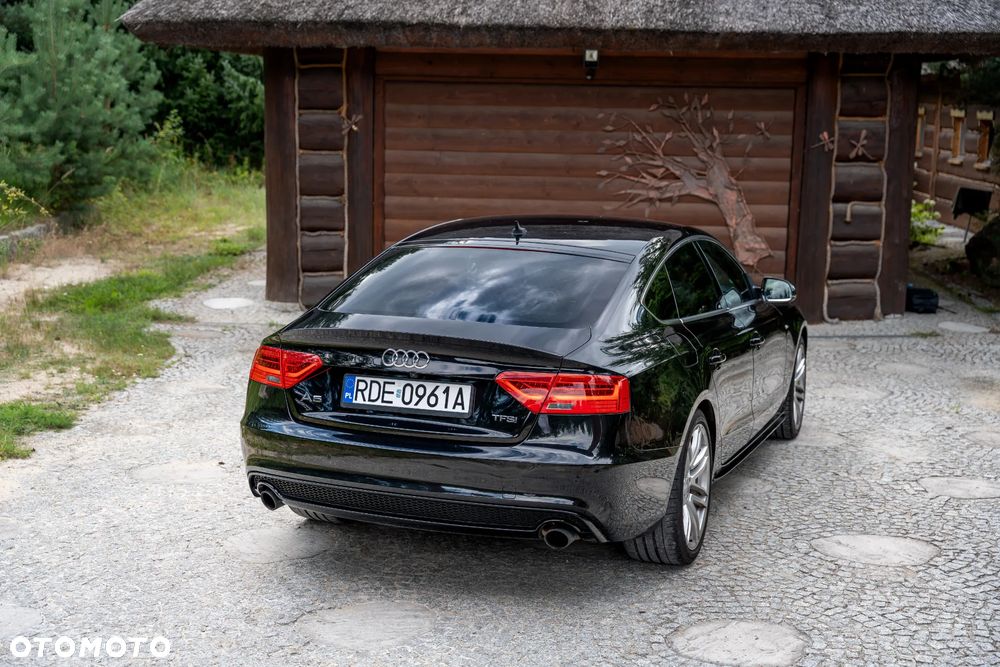 Audi A5 Sportback 1.8 TFSI Multitronic - 14