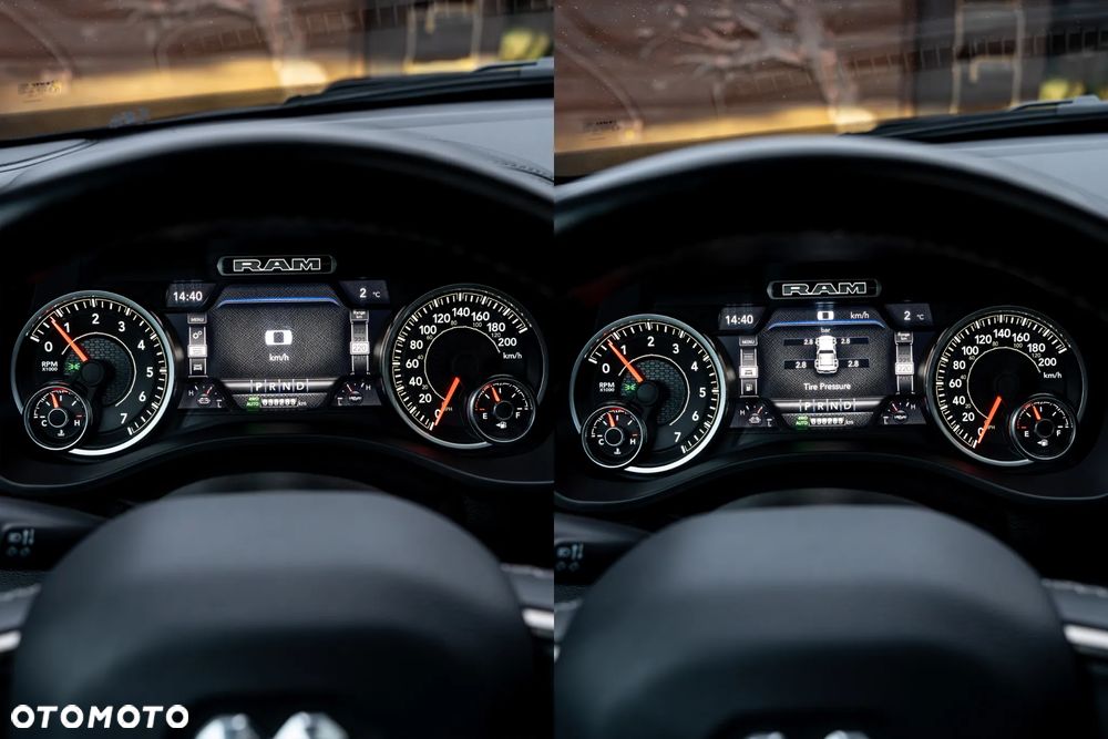 RAM 1500 5.7 Quad Cab Longbed Laramie Sport - 26