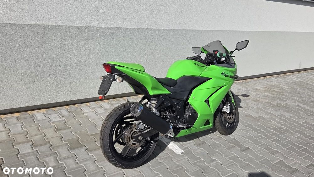 Kawasaki Ninja 250R - 7