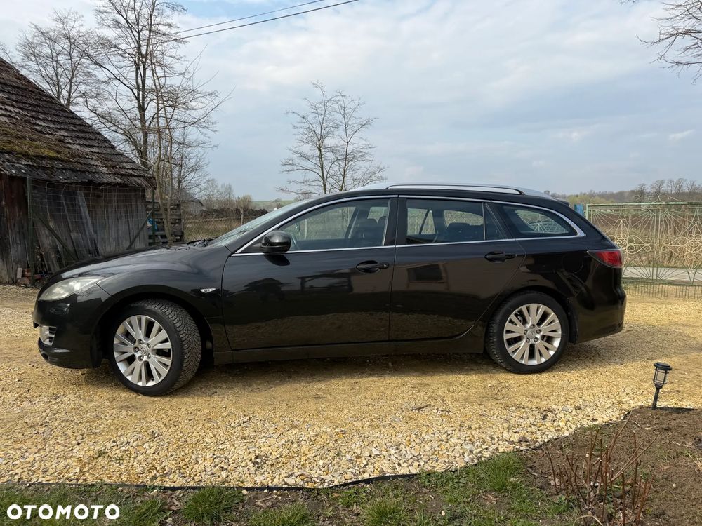 Mazda 6 Sport 2.0 Active - 4