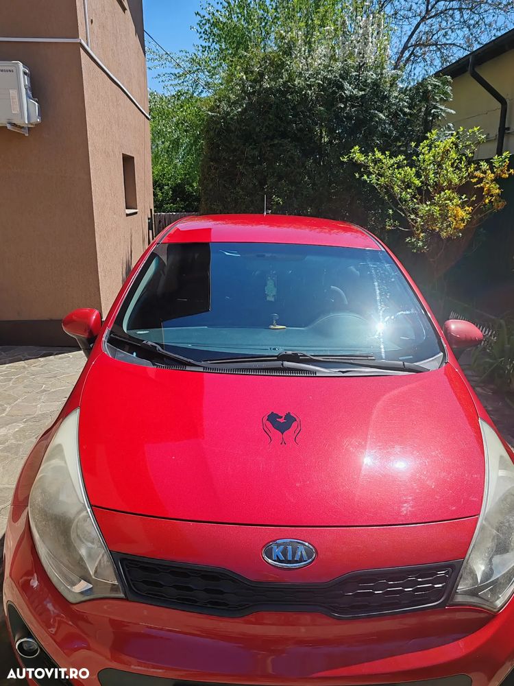 Kia Rio 1.4 GSL Classic - 9