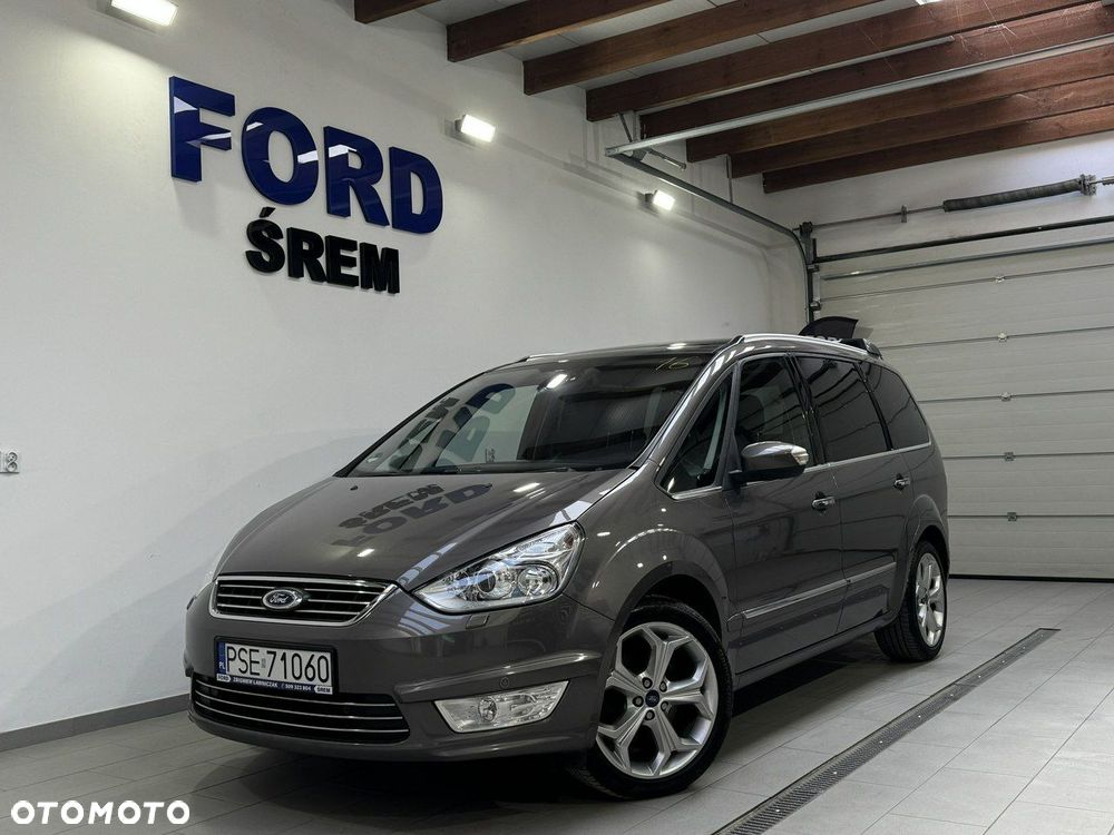 Ford Galaxy 2.0 TDCi Titanium - 12