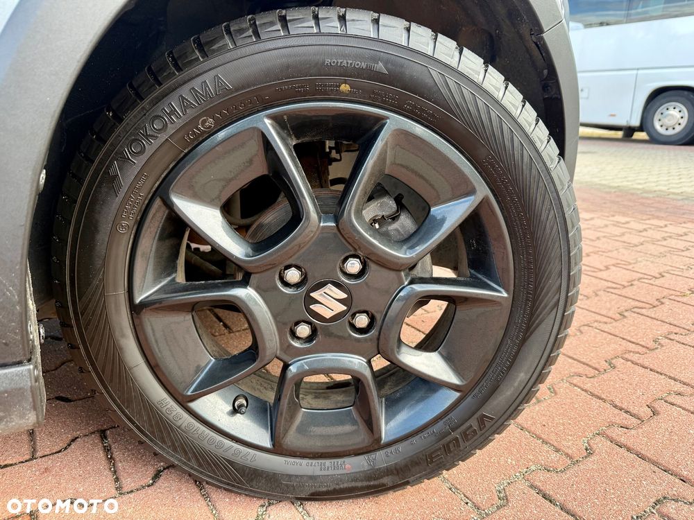 Suzuki Ignis 1.2 Premium AGS - 38