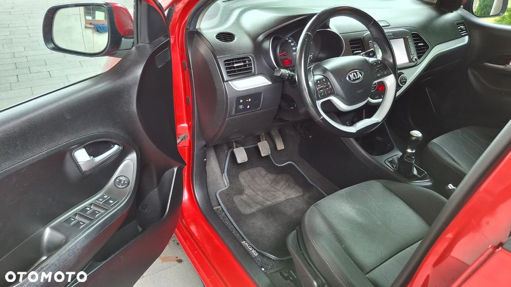 Kia Picanto 1.0 ISG Dream Team Edition - 8