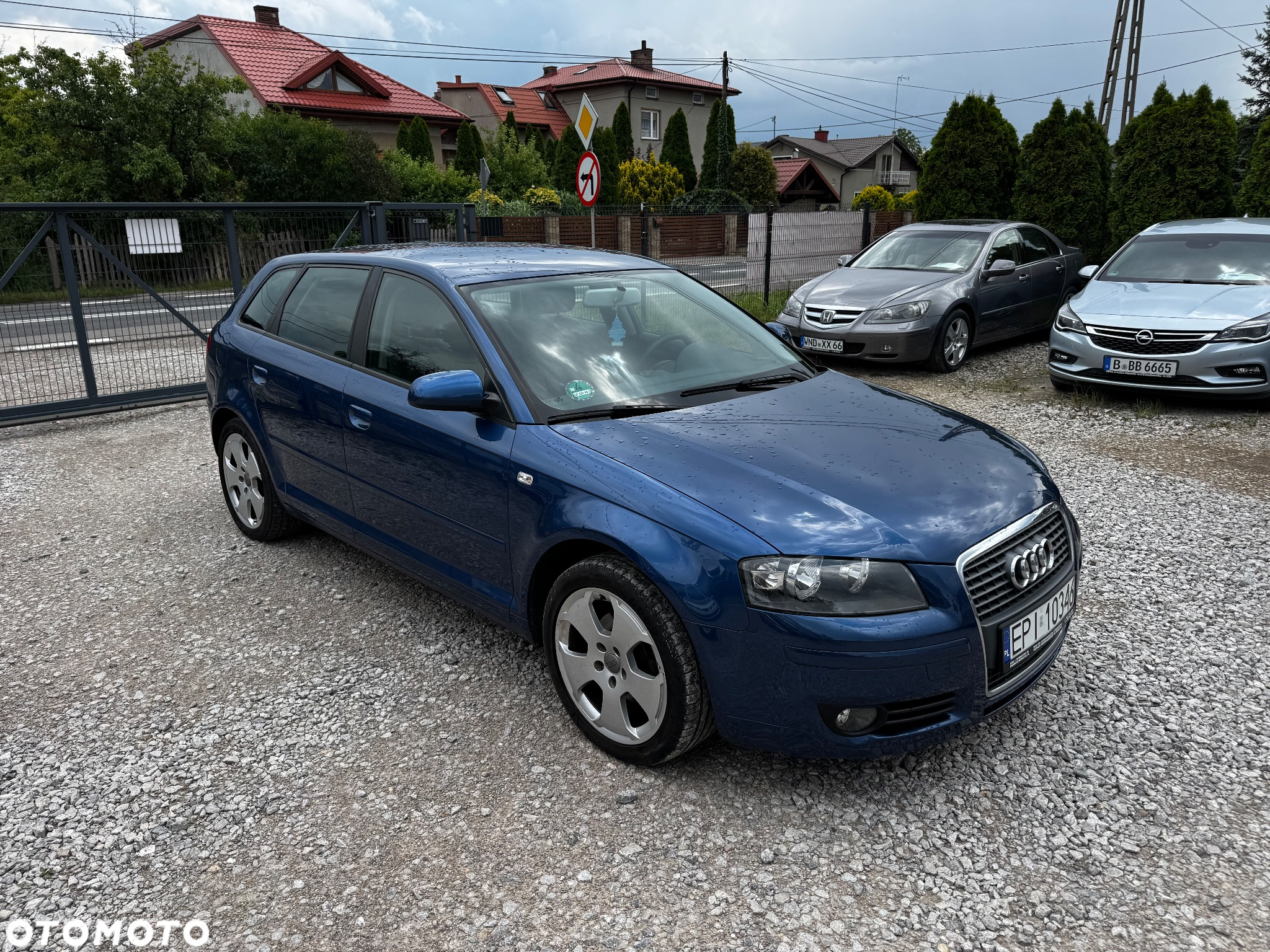 Audi A3 1.6 Attraction - 17