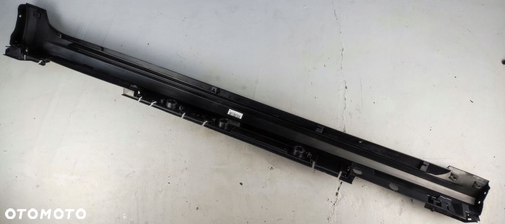 75860-02230 listwa progowa lewa nakładka TOYOTA COROLLA E21 SEDAN 2018- - 5