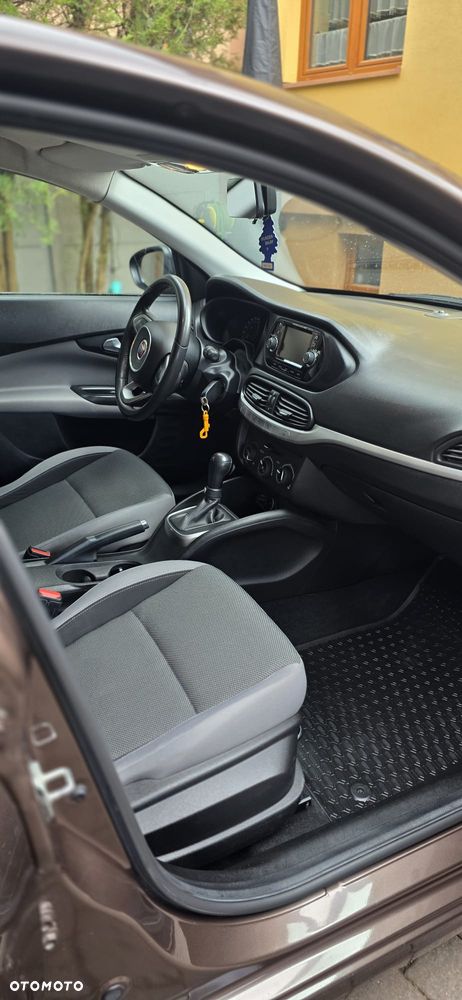 Fiat Tipo 1.6 E-Torq 16v Pop - 6