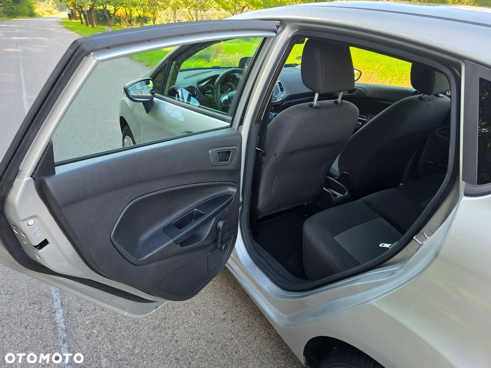 Ford Fiesta 1.25 SYNC Edition - 11
