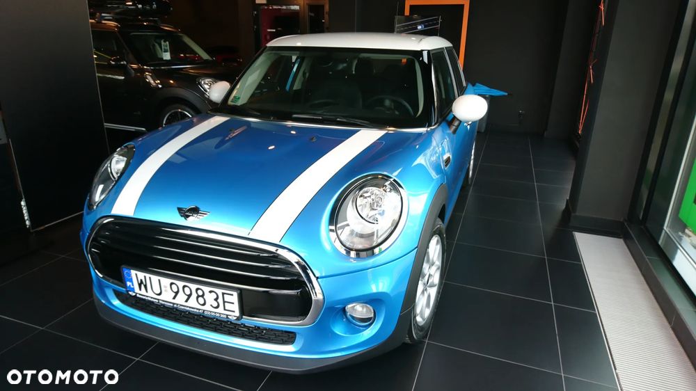 MINI Cooper GPF - 11