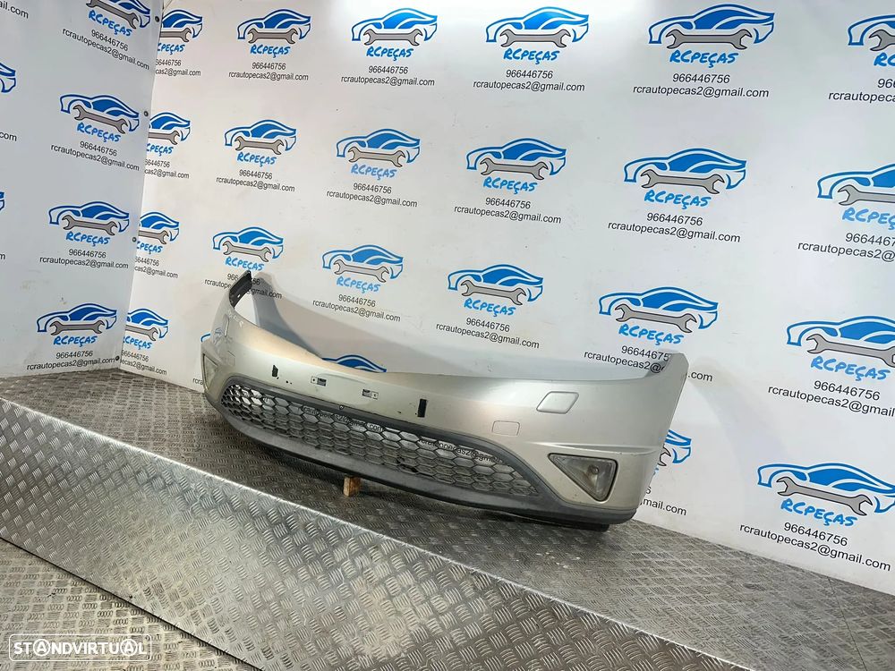 .Parachoques Frente Frontal Original Honda Civic 8 FK FN MK8 VIII 1.8i 2005 - 2011 - 4