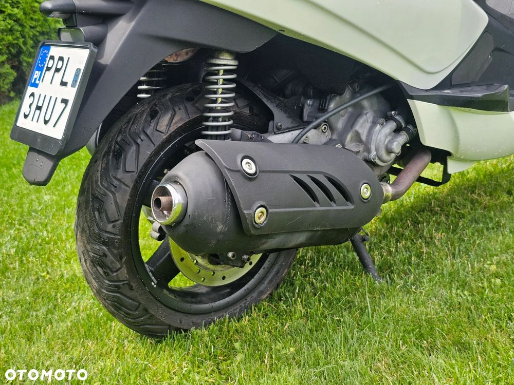 Piaggio X7 - 7