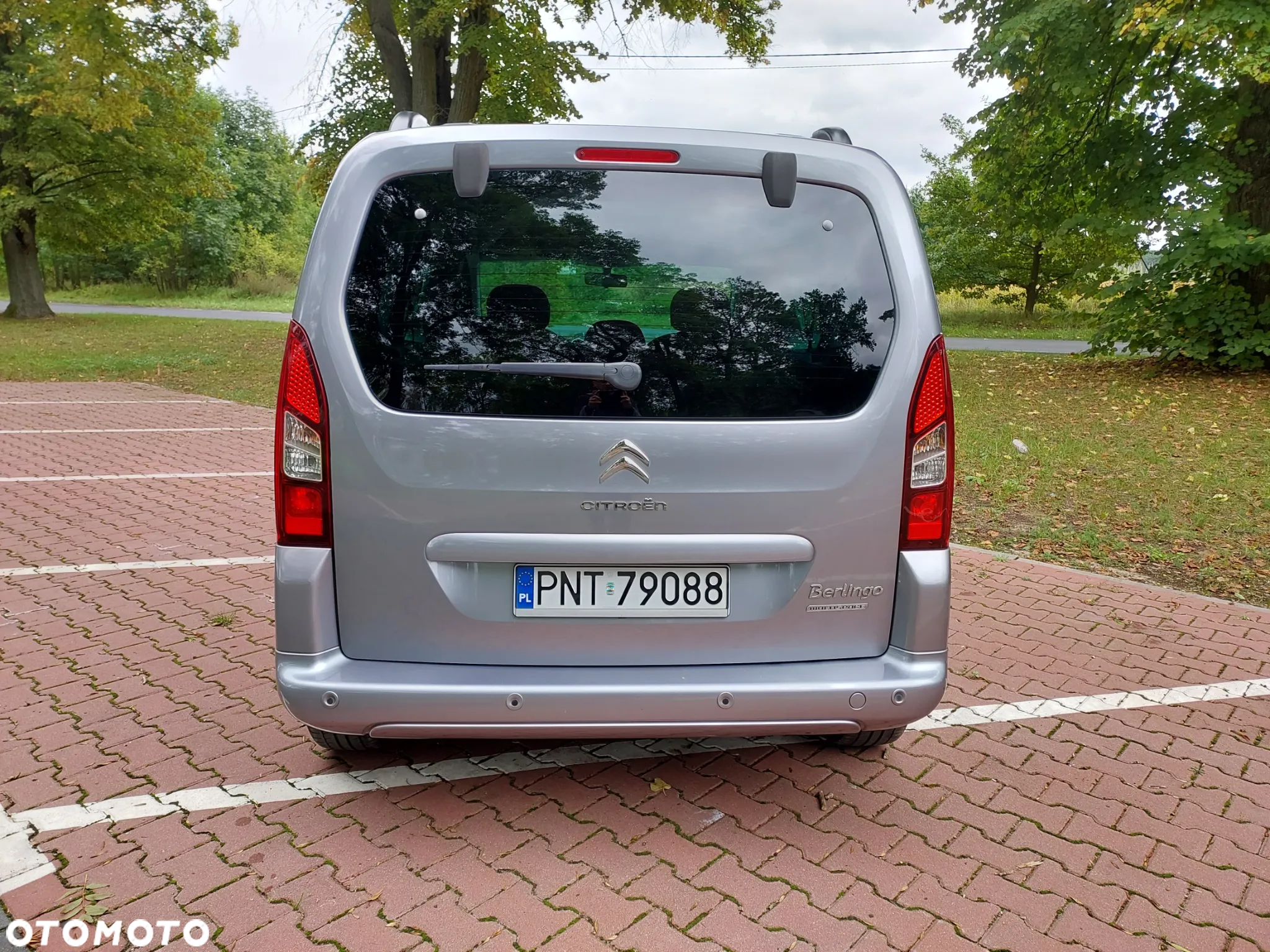Citroën Berlingo 1.6 BlueHDi Feel Edition - 5