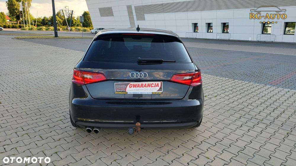 Audi A3 Sportback - 9
