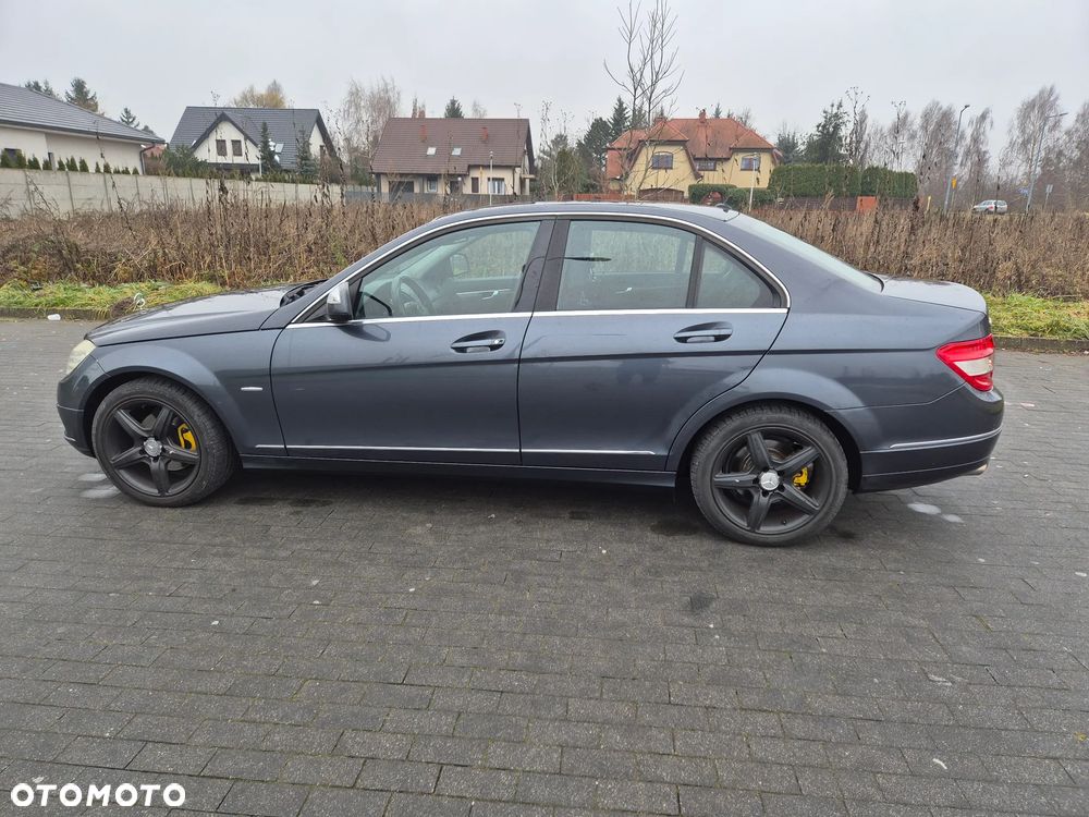 Mercedes-Benz Klasa C - 8