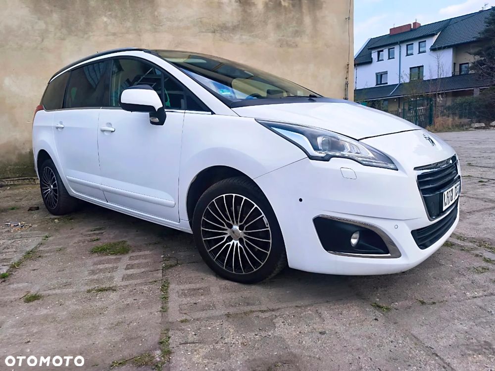 Peugeot 5008 - 2