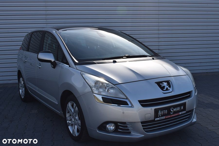 Peugeot 5008 HDI FAP 150 Family Plus - 19