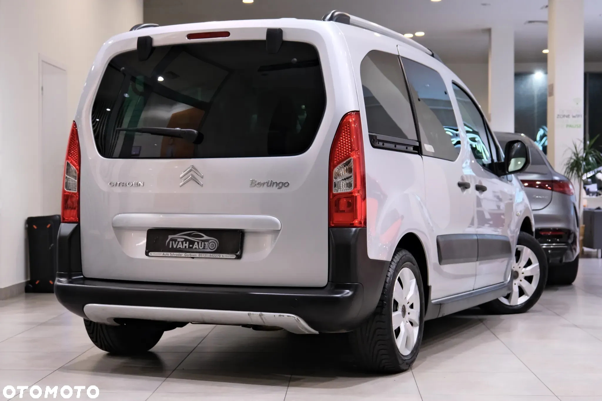 Citroën Berlingo 1.6 VTi 16V XTR - 14