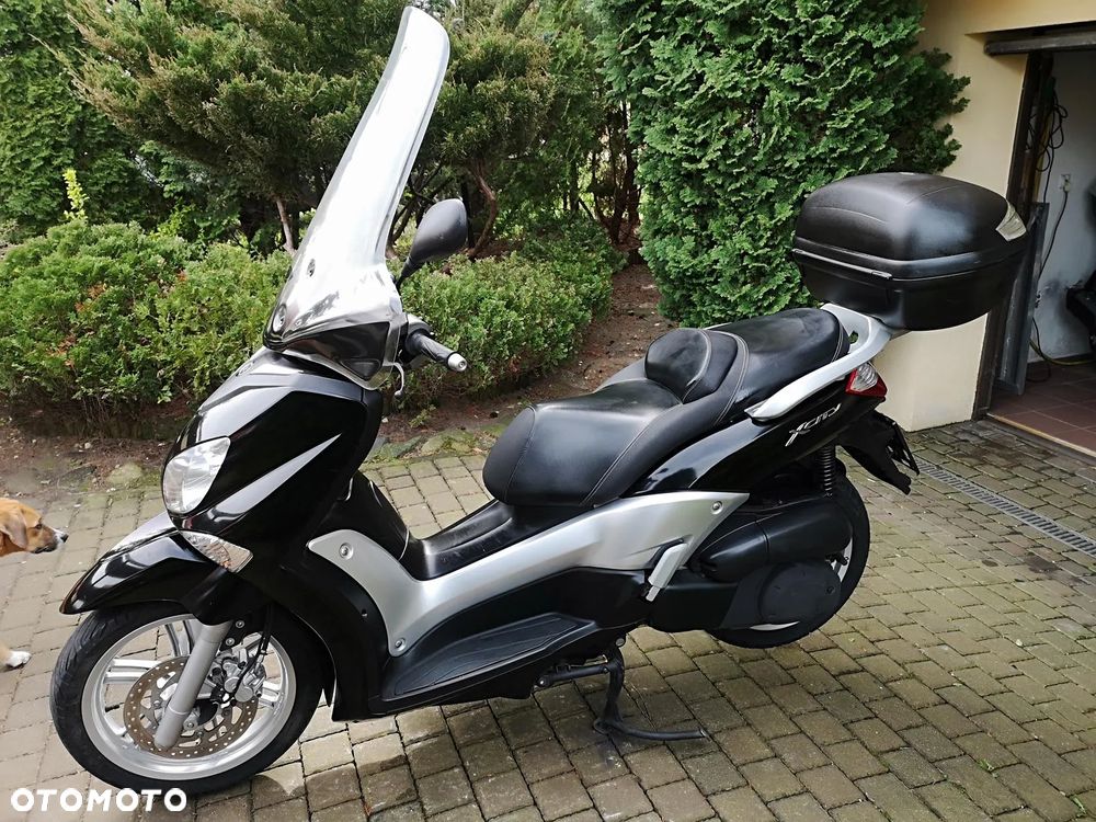 Yamaha Inny - 10
