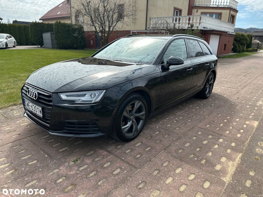 Audi A4 Avant - 1