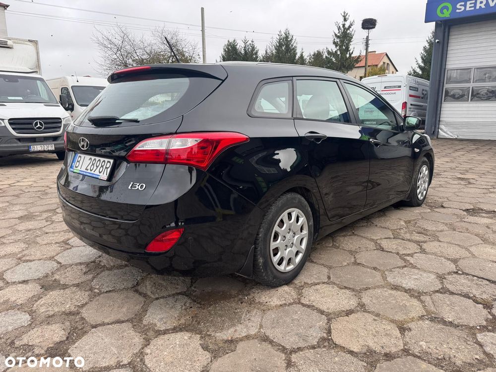 Hyundai I30 2013 photo 4