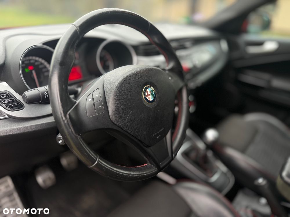 Alfa Romeo Giulietta - 19