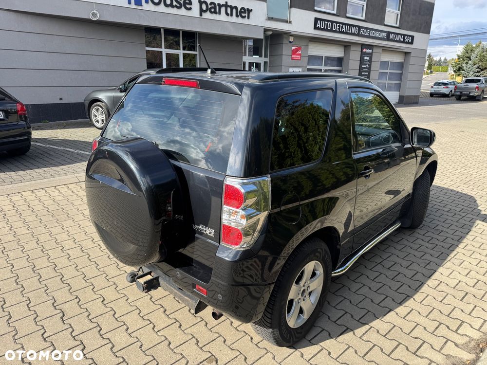 Suzuki Grand Vitara 2.4 Automatik Comfort - 10