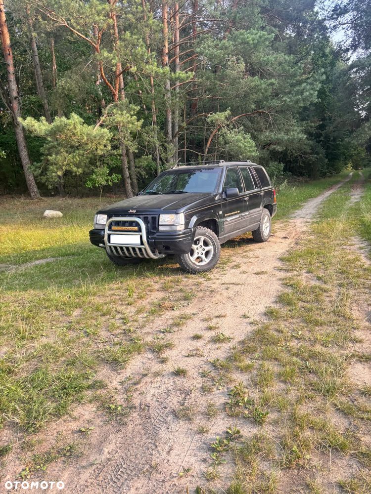 Jeep Grand Cherokee 4.0 Limited - 1