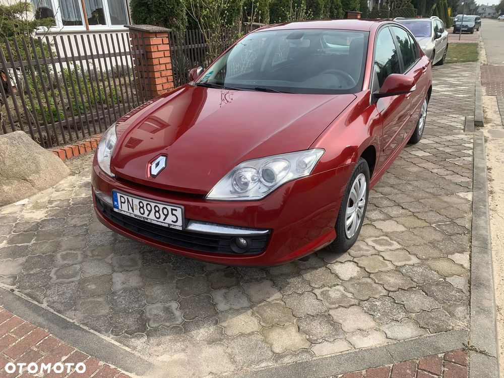 Renault Laguna 1.5 dCi Authentique - 1