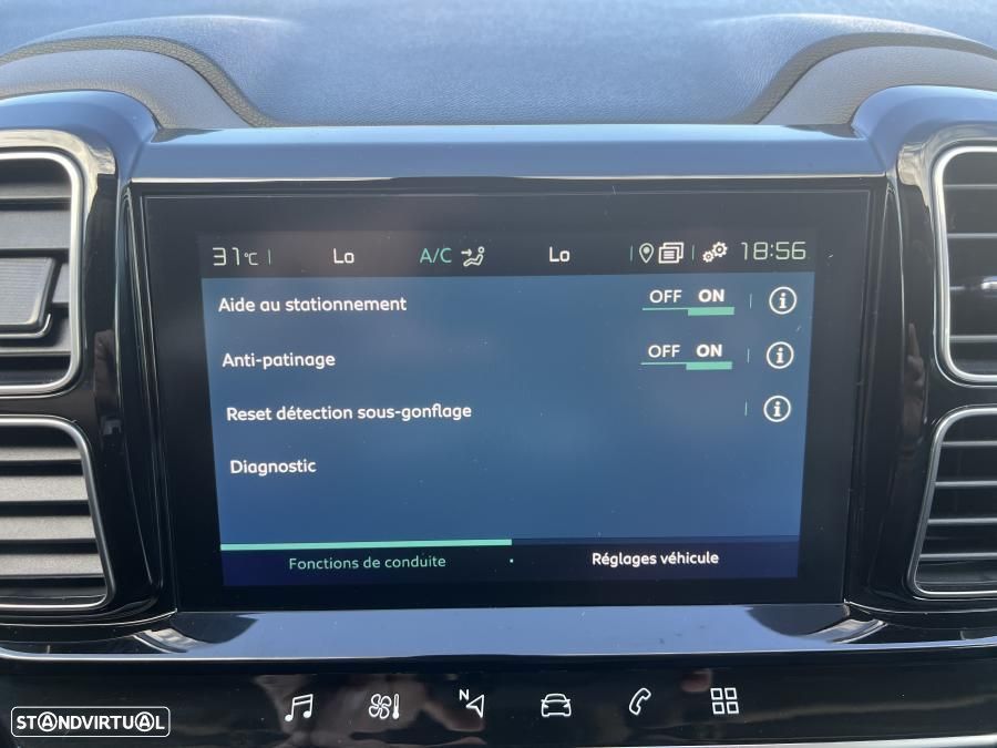 Citroën C5 Aircross 1.6 Hybrid Feel Pack e-EAT8 - 38