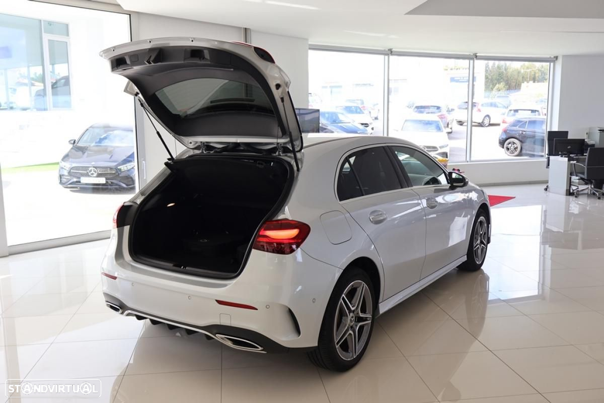 Mercedes-Benz A 250 e - 15