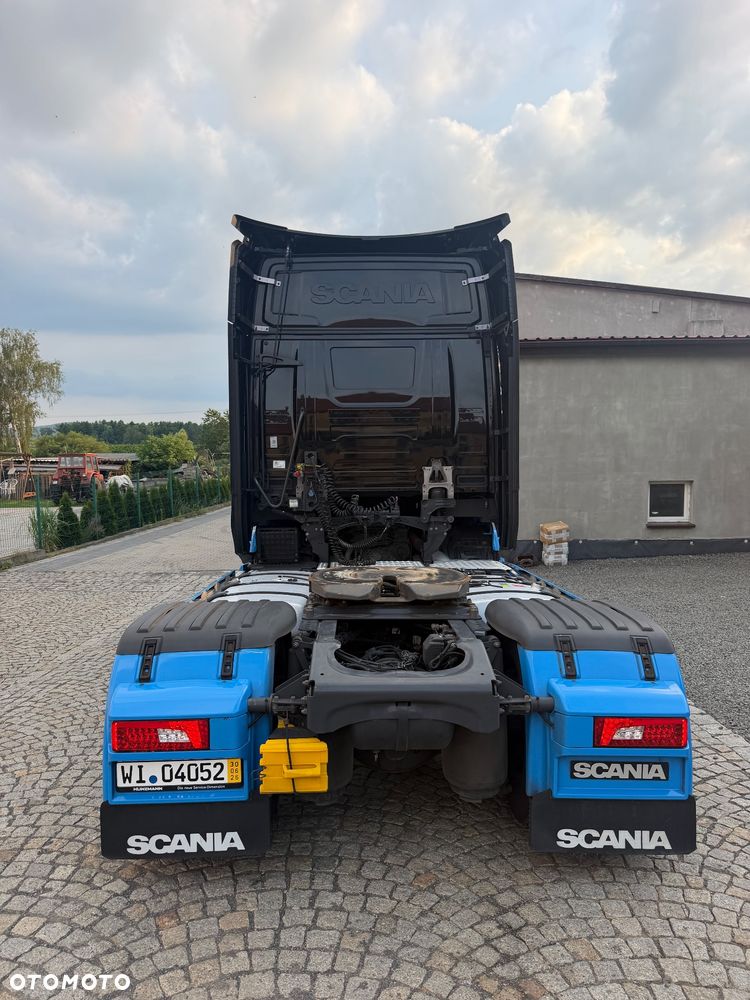 Scania S500 - 6