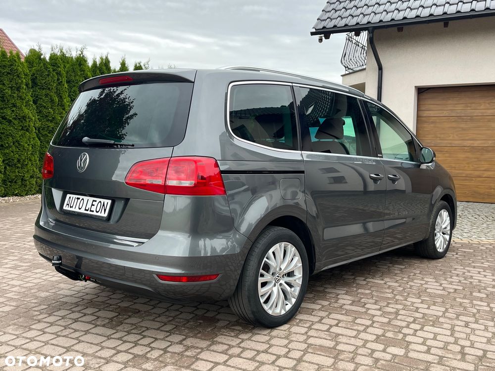 Volkswagen Sharan - 8