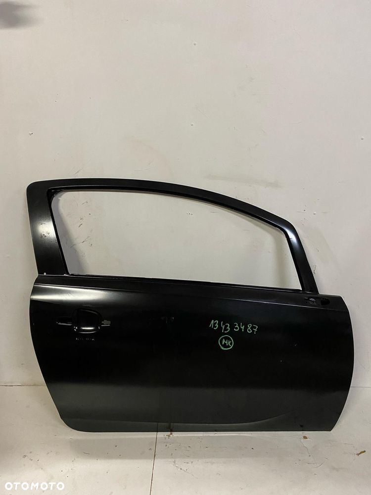 Opel Corsa e 3d drzwi prawe przód - 1