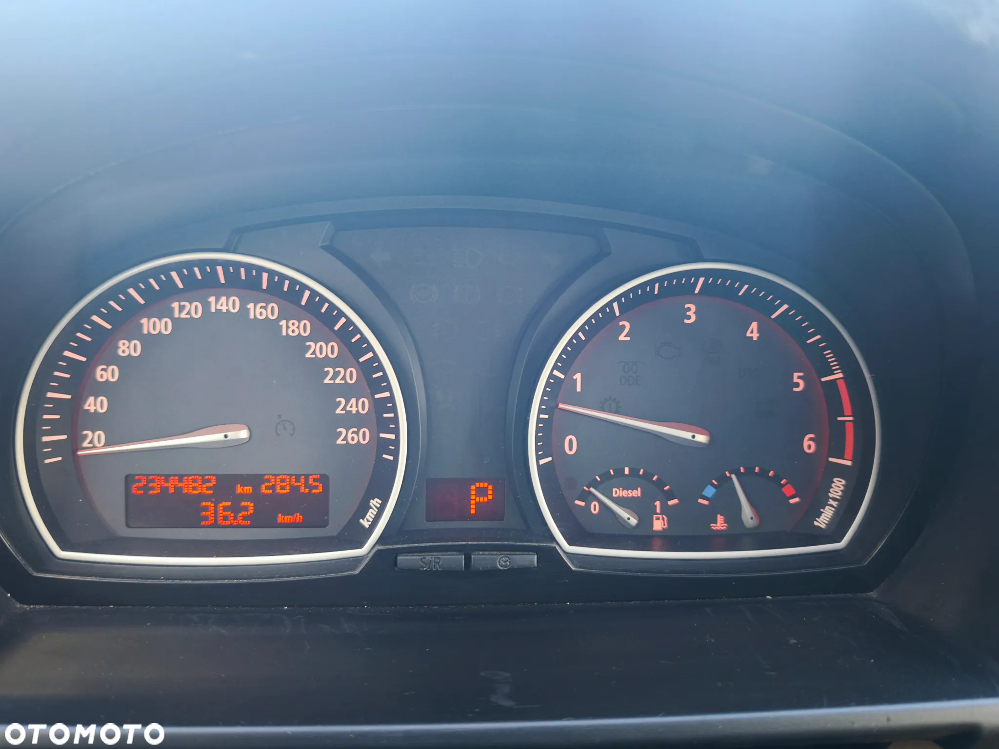BMW X3 3.0sd - 7