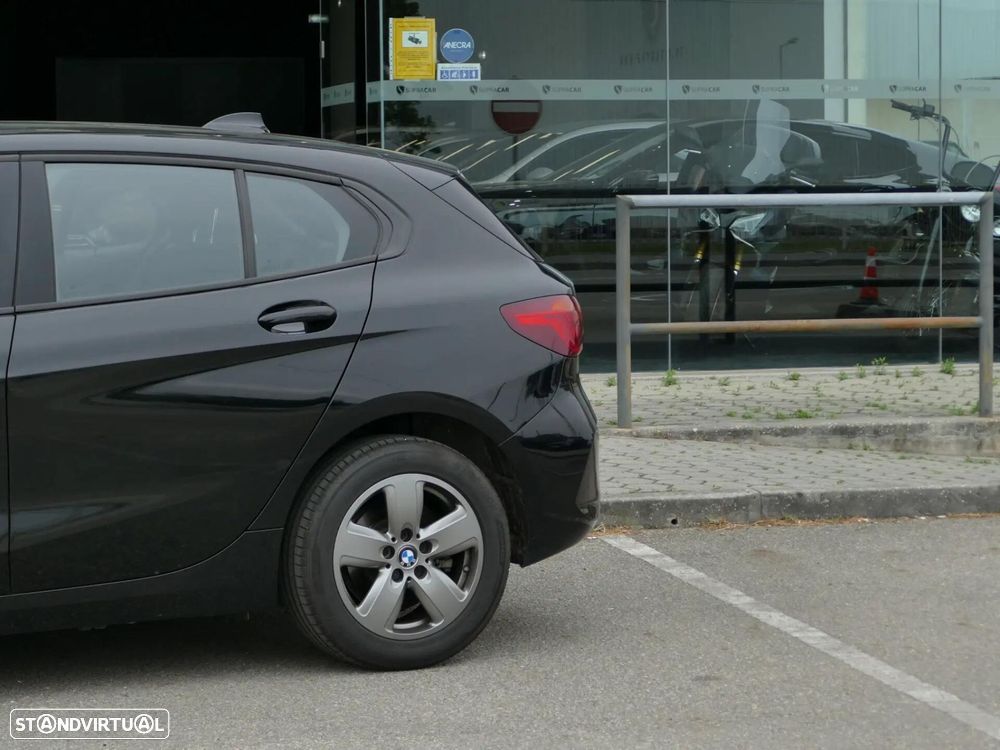 BMW 116 d Corporate Edition - 15