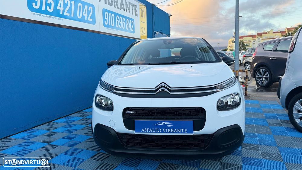 Citroën C3 Pure Tech Live - 2