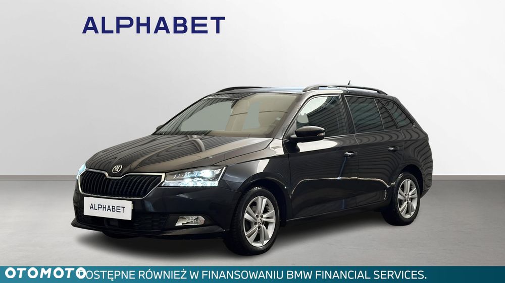 Skoda Fabia 1.0 TSI Ambition