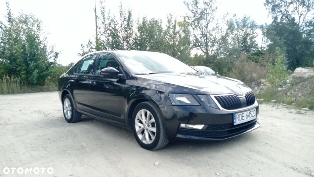 Skoda Octavia 1.6 TDI Ambition - 3