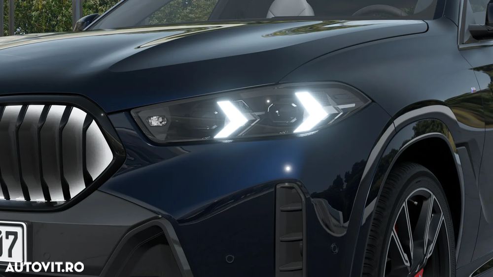BMW X6 xDrive40d AT MHEV - 6