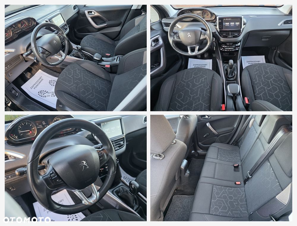 Peugeot 2008 - 7