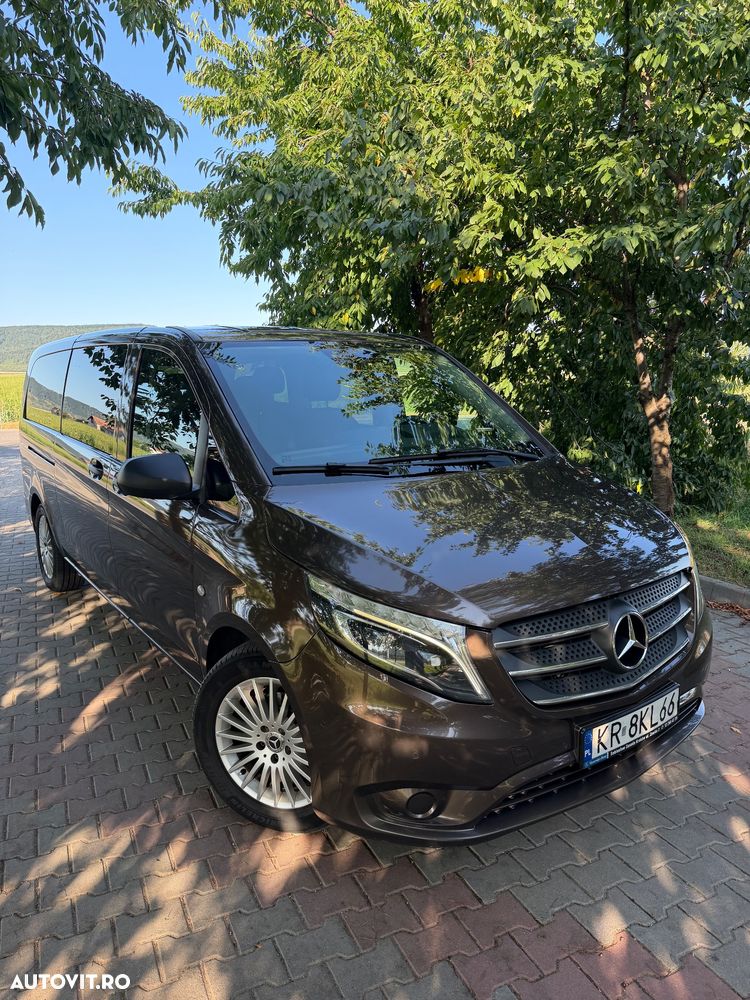 Mercedes-Benz Vito - 1