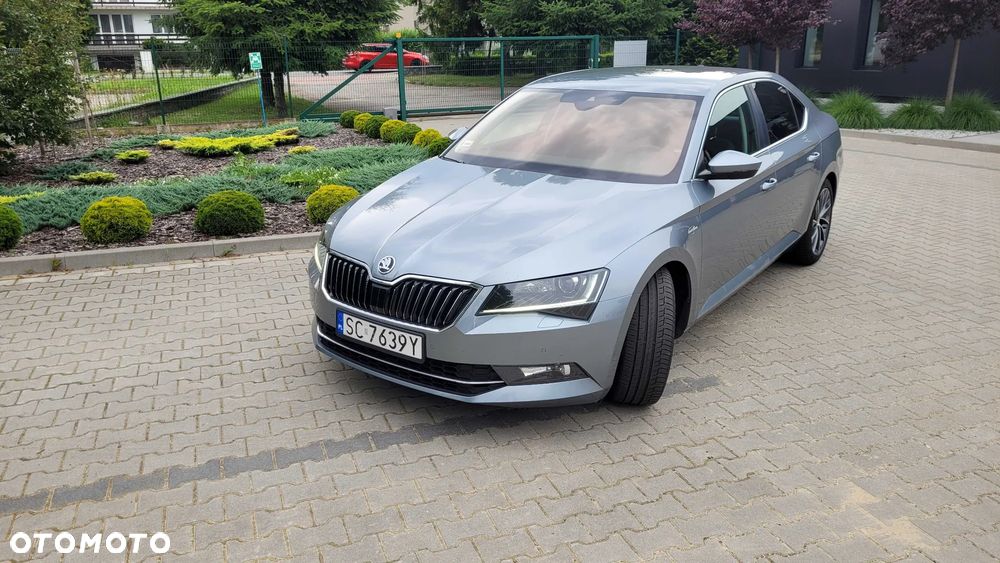 Skoda Superb 2.0 TSI L&K DSG - 1